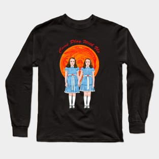 Grady Twins Long Sleeve T-Shirt